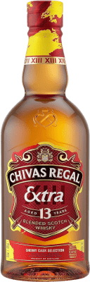 Whisky Blended Chivas Regal Extra 13 Anni