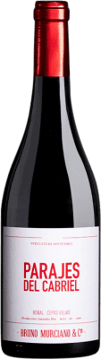 Murciano & Sampedro Cabriel Bobal Utiel-Requena Vino de Paraje — Single Vineyard Wine 75 cl