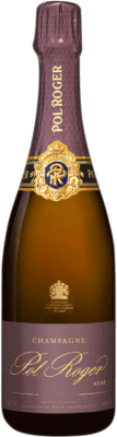 Pol Roger Vintage Rose 香槟 Champagne 75 cl