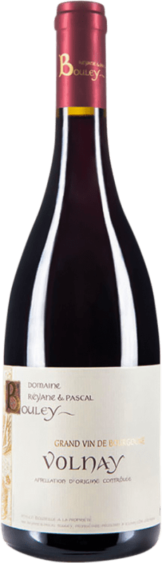Kostenloser Versand | Rotwein Domaine R&P Bouley A.O.C. Volnay Frankreich Pinot Noir — Spätburgunder 75 cl