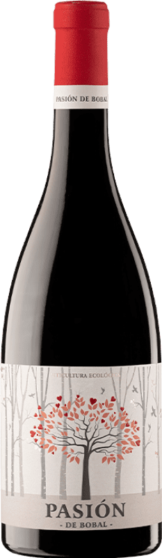 8,95 € | Красное вино Sierra Norte Pasión D.O. Utiel-Requena Испания Bobal — Бобаль 75 cl