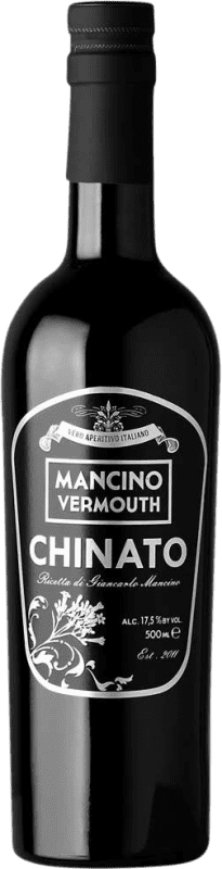 送料無料 | ベルモット Mancino Chinato 70 cl