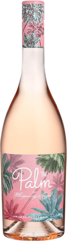 送料無料 | ロゼスパークリングワイン Château d'Esclans The Palm Whispering Angel Rosé A.O.C. Côtes de Provence プロヴァンス フランス Syrah, Grenache, Carignan, Cinsault 75 cl