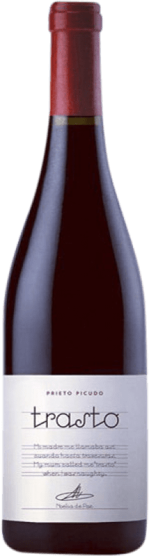 Free Shipping | Red Wine La Osa vinos Noelia de Paz Trasto I.G.P. Vino de la Tierra de Castilla y León Castilla y León Spain Prieto Picudo 75 cl