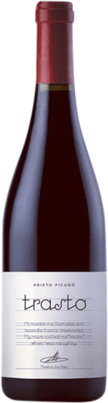 Free Shipping | Red wine La Osa vinos Noelia de Paz Trasto Tinto I.G.P. Vino de la Tierra de Castilla y León Castilla y León Spain Prieto Picudo 75 cl