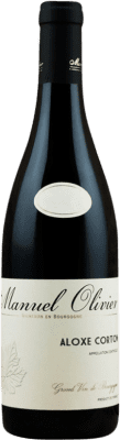 Alma Vinos Domaine Manuel Olivier Aloxe-Corton Pinot Black Corton 75 cl