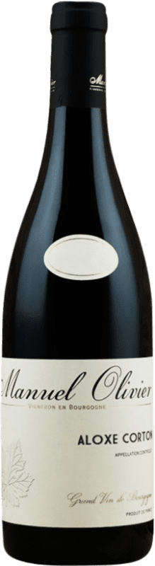 41,95 € Free Shipping | Red Wine Domaine Manuel Olivier A.O.C. Aloxe-Corton