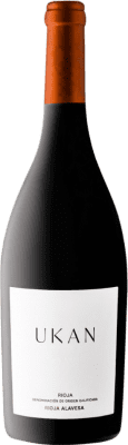 Ukan Tempranillo Rioja бутылка Магнум 1,5 L