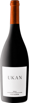 Ukan Tempranillo — Темпранильо Rioja Бутылка Магнум 1,5 L