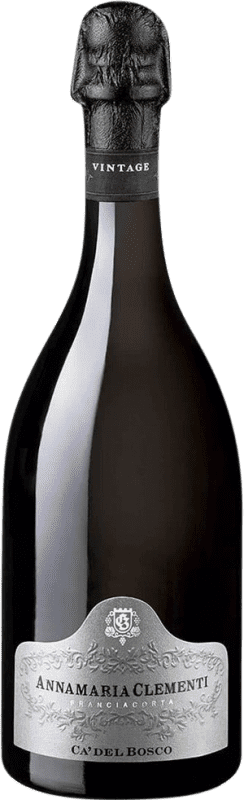 169,95 € | 白起泡酒 Ca' del Bosco Annamaria Clementi D.O.C.G. Franciacorta 意大利 Pinot Black, Chardonnay, Pinot White 75 cl