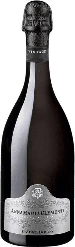 193,95 € 送料無料 | 白スパークリングワイン Ca' del Bosco Annamaria Clementi D.O.C.G. Franciacorta