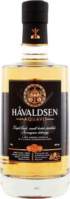 Ликеры Kimerud Farm Gin Havaldsen Aquavit Triple Cask Gin 70 cl