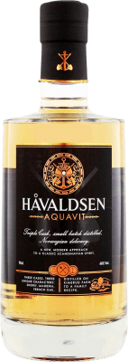 Ликеры Kimerud Farm Havaldsen Aquavit Triple Cask Gin 70 cl