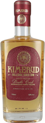 Джин Kimerud Farm Gin Hillside Aged Gin 70 cl