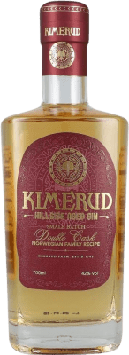 Ginebra Kimerud Farm Hillside Aged Gin 70 cl