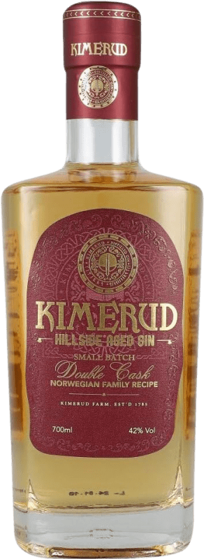 39,95 € | Gin Kimerud Farm Hillside Aged Gin 70 cl