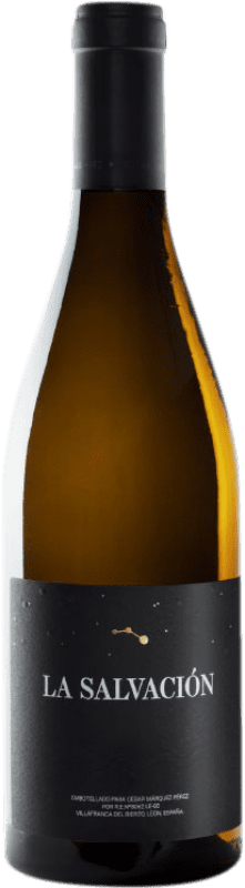 Free Shipping | White wine César Márquez La Salvación I.G.P. Vino de la Tierra de Castilla Castilla la Mancha Spain Godello 75 cl