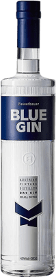 金酒 Blue Austrian Vintage Dry Gin 瓶子 Jéroboam-双Magnum 3 L