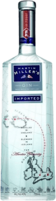 Gin Martin Miller's Dry Gin Bouteille Spéciale 1,75 L