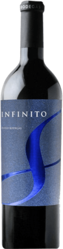 Envoi gratuit | Vin rouge Ego Infinito D.O. Jumilla Région de Murcie Espagne Cabernet Sauvignon, Monastrell 75 cl