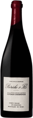 Bérêche Ormes Les Montées Pinot Noir — Пино Нуар Coteaux Champenoise 75 cl