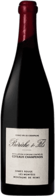 Bérêche Ormes Rouge Les Montées Pinot Black Coteaux Champenoise 75 cl