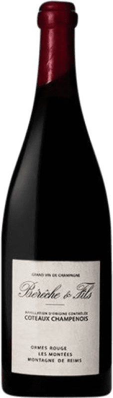Бесплатная доставка | Красное вино Bérêche Ormes Les Montées A.O.C. Coteaux Champenoise шампанское Франция Pinot Noir — Пино Нуар 75 cl