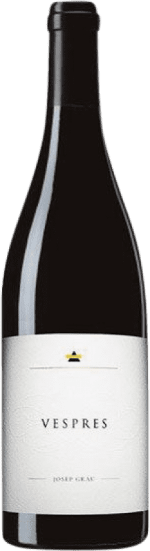 14,95 € | Red wine Josep Grau Vespres D.O. Montsant Catalonia Spain Grenache Tintorera, Samsó Bottle 75 cl