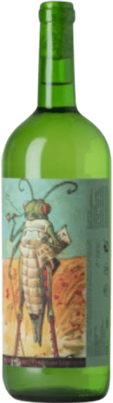 18,95 € | White wine Clos Lentiscus Cric Cric Blanco Catalonia Spain Xarel·lo 1 L