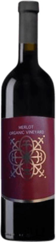 Spedizione Gratuita | Vino Rosso Recanati Upper I.G. Galilee Galilea Israele Merlot 75 cl