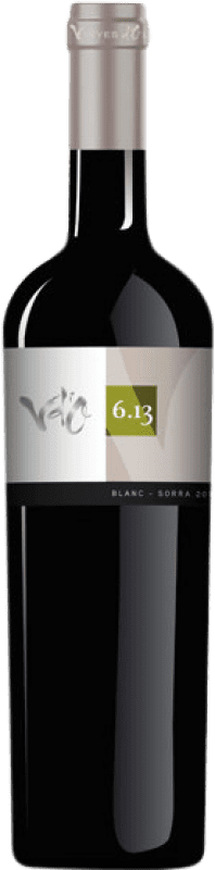 27,95 € | Vin blanc Olivardots Vd'O 6 D.O. Empordà Catalogne Espagne Carignan Blanc 75 cl