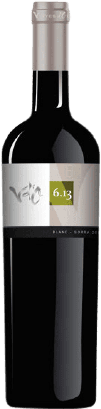 27,95 € | Vino blanco Olivardots Vd'O 6 D.O. Empordà Cataluña España Cariñena Blanca Ecológico 75 cl