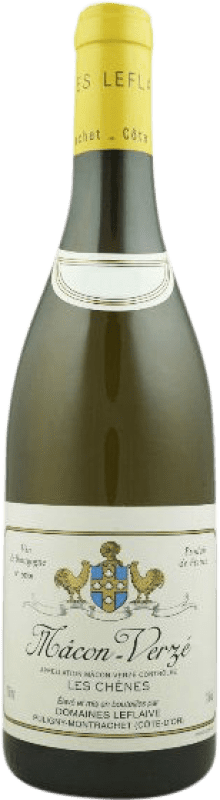 Бесплатная доставка | Белое вино Leflaive Les Chenes A.O.C. Mâcon Бургундия Франция Chardonnay 75 cl