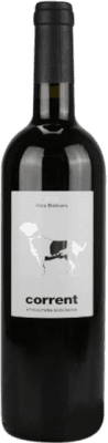 Son Vell Vinyes i Vi Corrent Vi de la Terra de Illes Balears Органический 75 cl