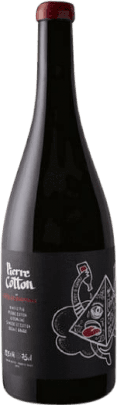 23,95 € Envío gratis | Vino tinto Pierre Cotton A.O.C. Côte de Brouilly