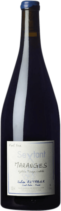 Free Shipping | Red wine Sextant Julien Altaber A.O.C. Maranges Burgundy France Pinot Black Organic 75 cl