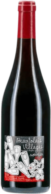 送料無料 | 赤ワイン Jean-Claude Lapalu Nouveau A.O.C. Beaujolais-Villages ボジョレ フランス Gamay 75 cl