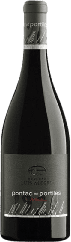 98,95 € | Красное вино Luis Alegre Pontac de Portiles D.O.Ca. Rioja Ла-Риоха Испания Tempranillo, Grenache Tintorera 75 cl