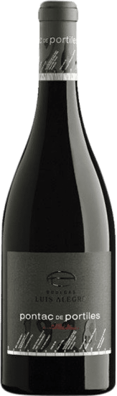 112,95 € | Красное вино Luis Alegre Pontac de Portiles D.O.Ca. Rioja Ла-Риоха Испания Tempranillo, Grenache Tintorera 75 cl