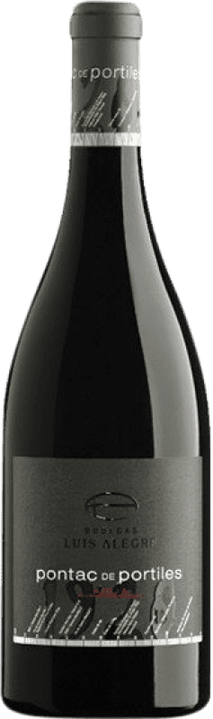 Kostenloser Versand | Rotwein Luis Alegre Pontac de Portiles D.O.Ca. Rioja La Rioja Spanien Tempranillo, Garnacha — Grenache 75 cl