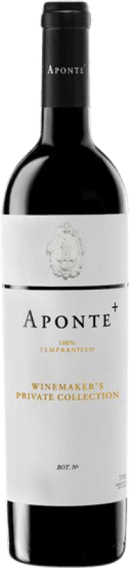 182,95 € | 红酒 Frontaura Aponte Selección Especial D.O. Toro 卡斯蒂利亚莱昂 西班牙 Tinta de Toro 75 cl