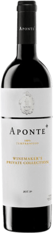 174,95 € Envio grátis | Vinho tinto Frontaura Aponte Selección Especial D.O. Toro