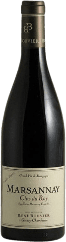 Kostenloser Versand | Rotwein René Bouvier Clos du Roy Vieilles Vignes A.O.C. Marsannay Burgund Frankreich Spätburgunder Ökologisch 75 cl