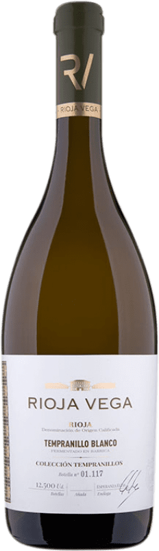 13,95 € | Vinho Branco Rioja Vega D.O.Ca. Rioja La Rioja Espanha Tempranillo 75 cl