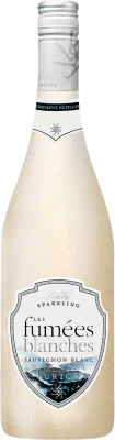 François Lurton Les Fumées Blanches Sauvignon Weiß Vin de Pays Côtes de Gascogne 75 cl