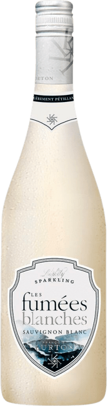 7,95 € | Белое вино François Lurton Les Fumées Blanches I.G.P. Vin de Pays Côtes de Gascogne Франция Sauvignon White 75 cl