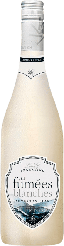 7,95 € Free Shipping | White wine François Lurton Les Fumées Blanches I.G.P. Vin de Pays Côtes de Gascogne