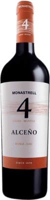 Alceño 4 Meses Jumilla Дуб 75 cl