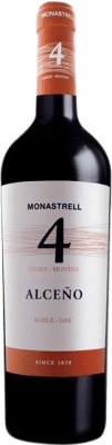 Alceño 4 Meses Jumilla Rovere 75 cl