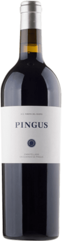 1 304,95 € | 红酒 Dominio de Pingus D.O. Ribera del Duero 卡斯蒂利亚莱昂 西班牙 Tempranillo 75 cl